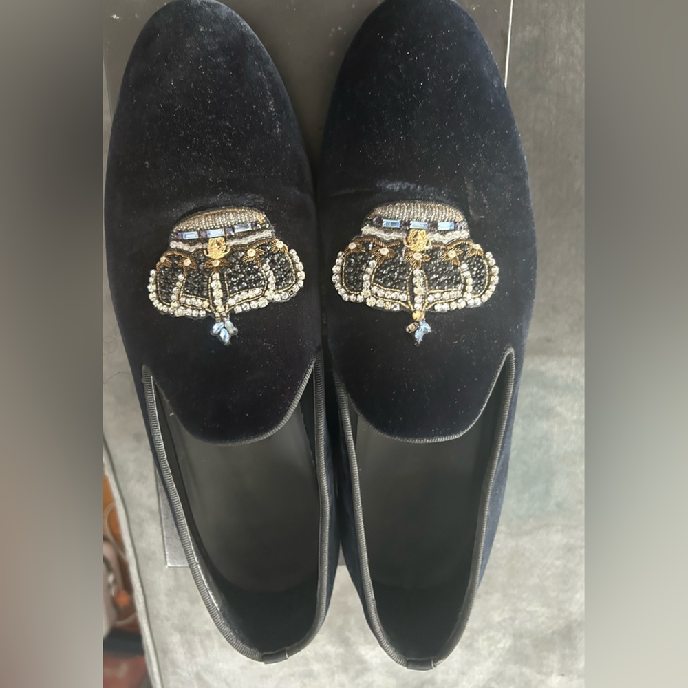 Versace shoes